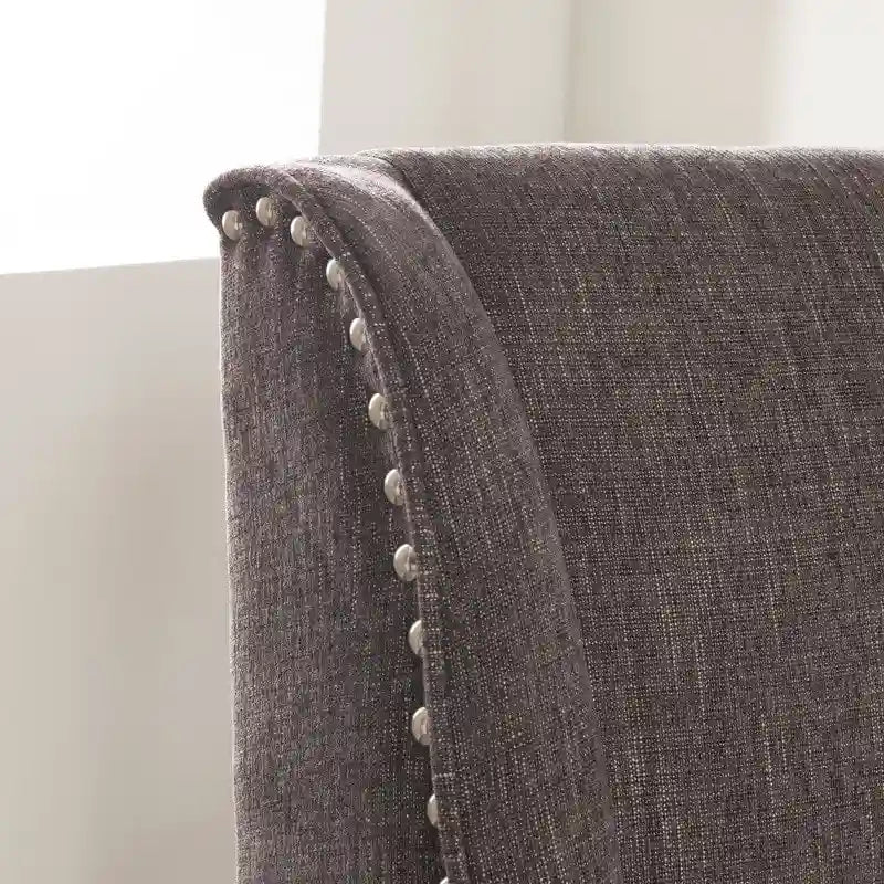 Chaise de bureau pivotante anthracite