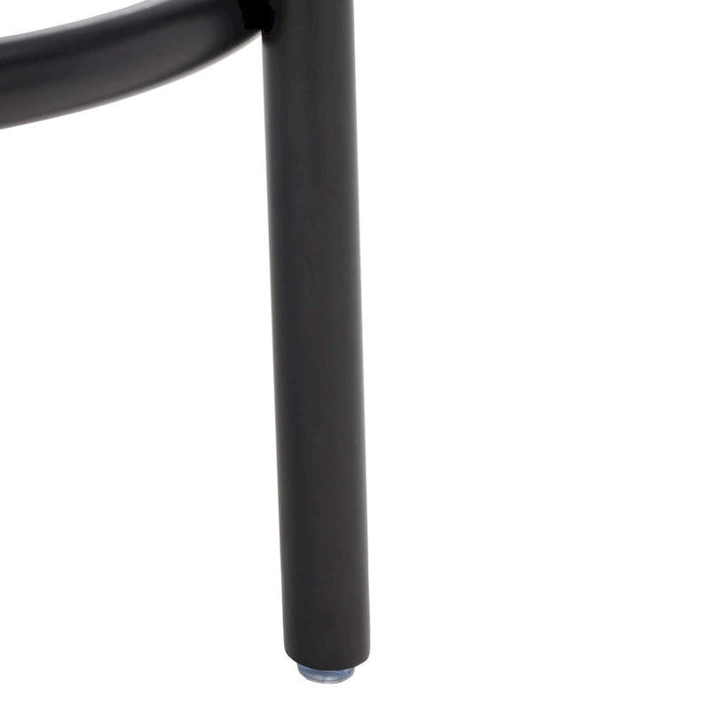 Tabouret de comptoir Metal Leg de 26 pouces