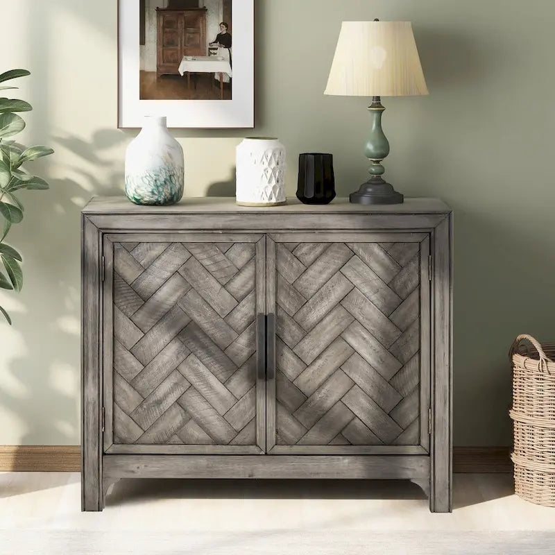 40 Modern Cabinets with Unique Design Doors for Multiple Rooms