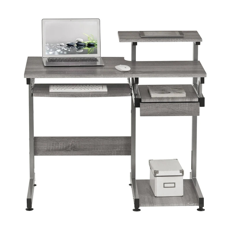 Bureau informatique ergonomique
