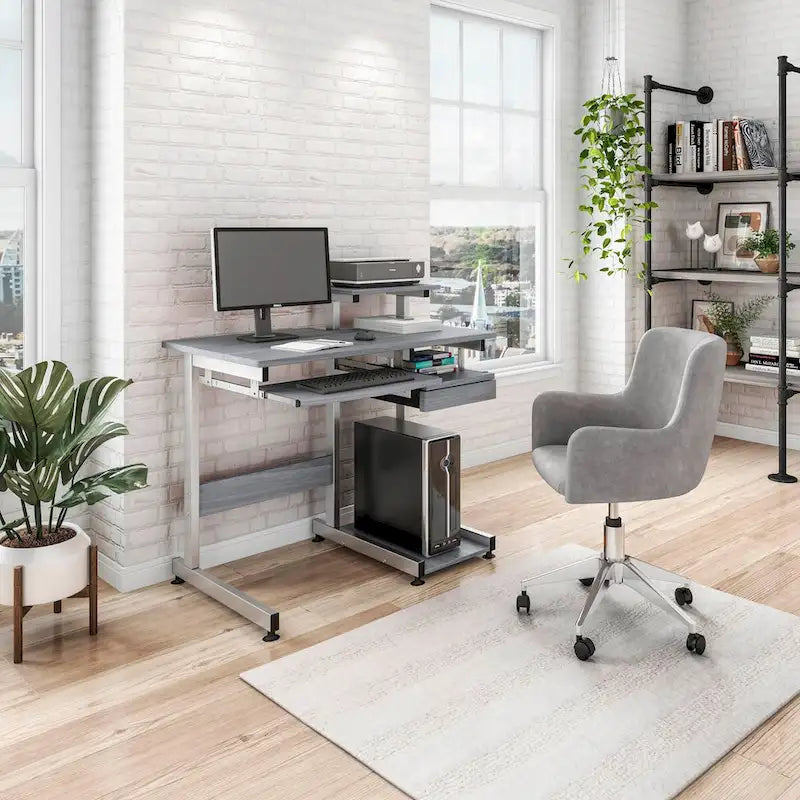 Bureau informatique ergonomique